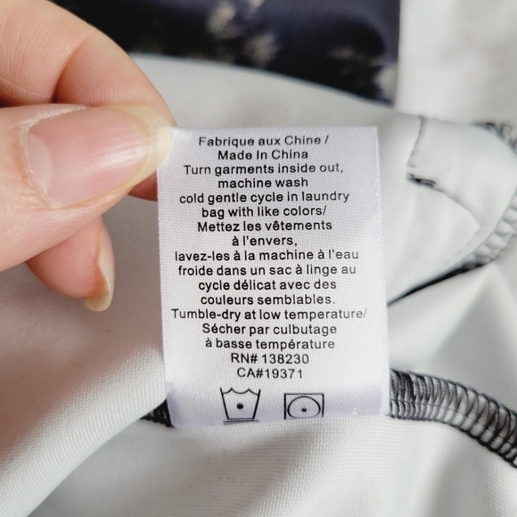 Pam and Gela Floral Track Jacket - Picture 10 of 10